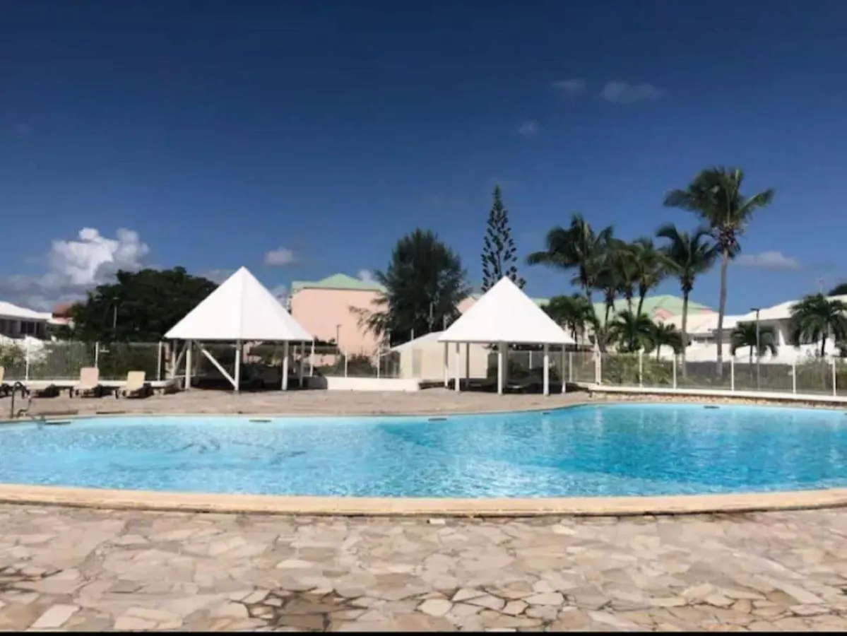 Lejlighed Studio Azur, Residence Privee Et Piscines Saint-Francois  Guadeloupe